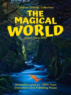 cover image of The Magical World ( Children Stories Collection )